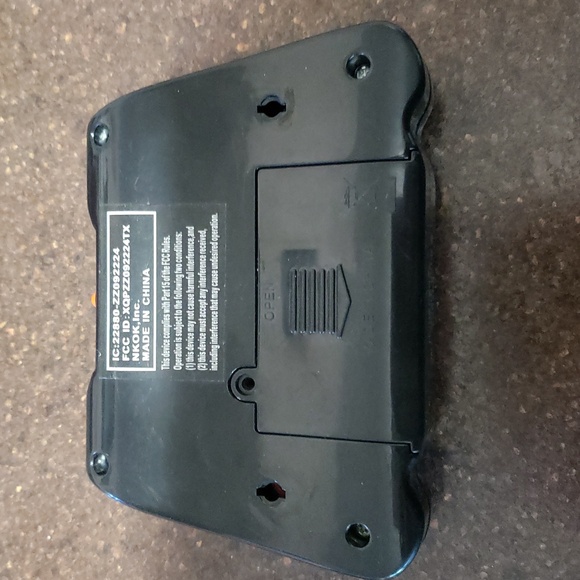 NKOK Boost Icon Racer  Radio Control Remote Only - Picture 2 of 2